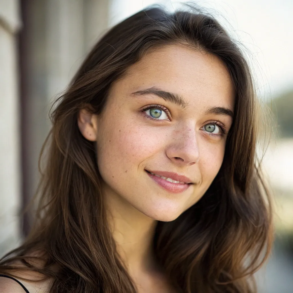 Portrait of Sophia Campbell
