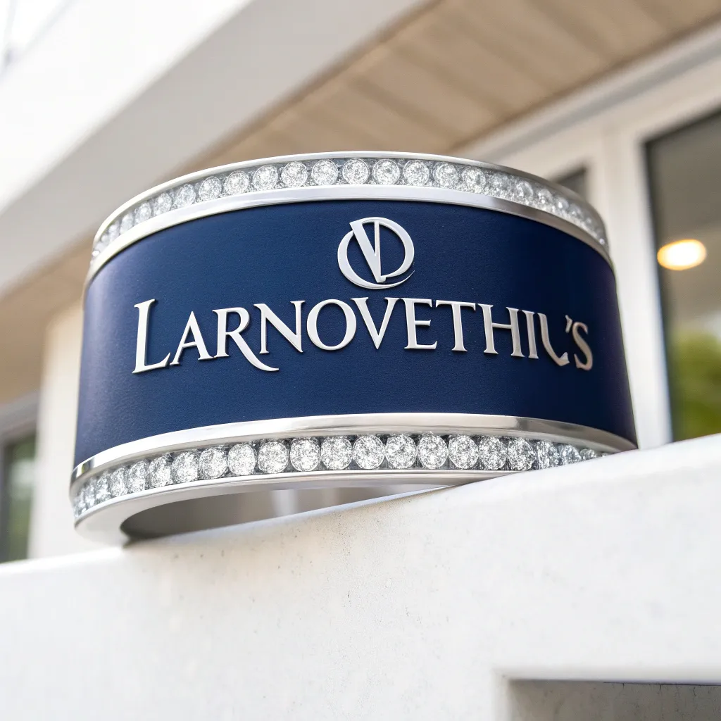 Larnovethius Logo