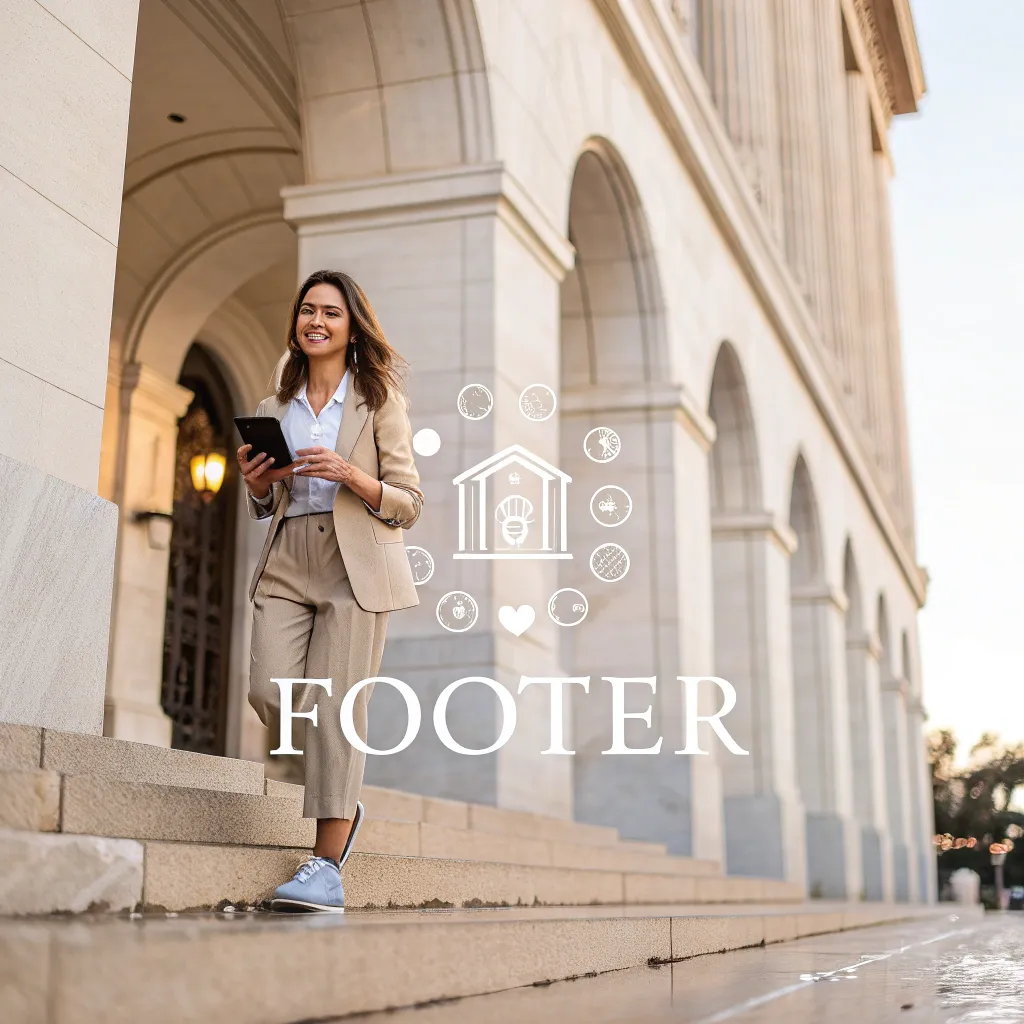 Footer Illustration