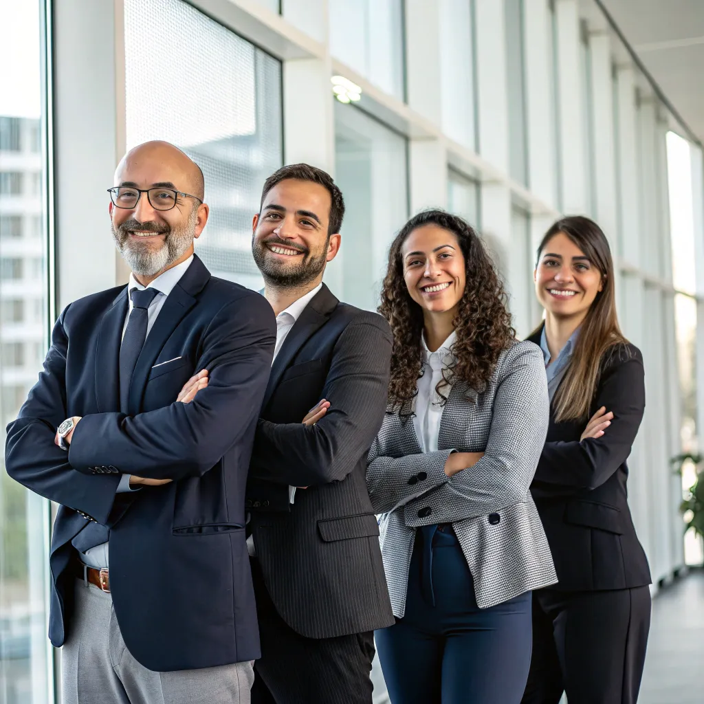 The LARNOVETHIUS team