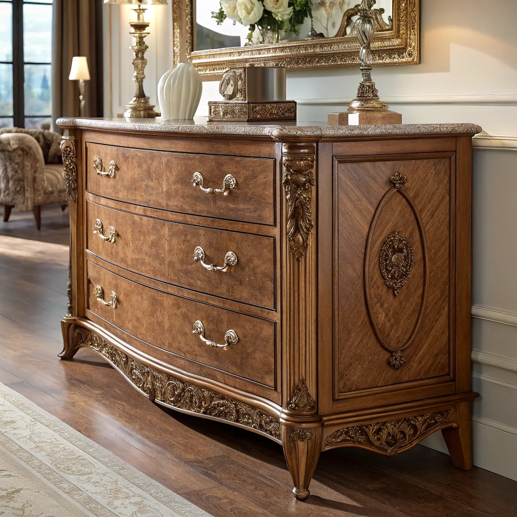 Luxury Dresser
