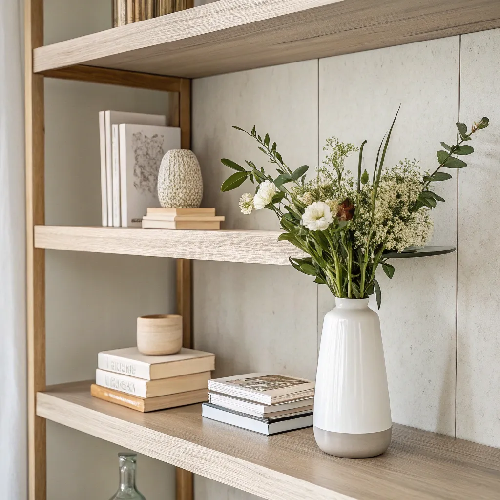Minimalist Shelf
